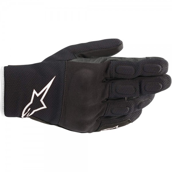 Alpinestars Alpinestars S Max Drystar Gloves Black & White